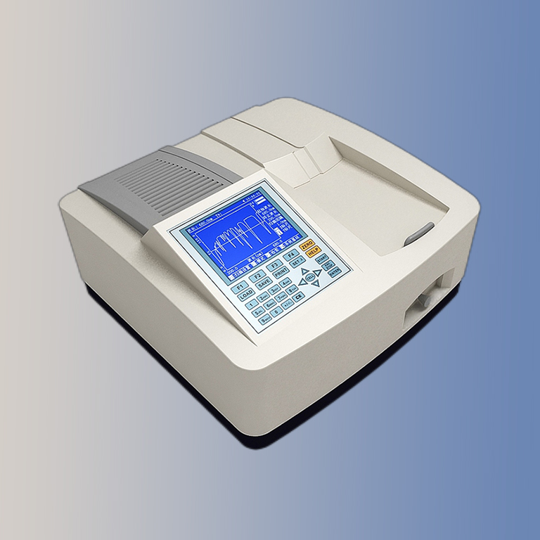 HL2800雙光束紫外可見分光光度計(jì)