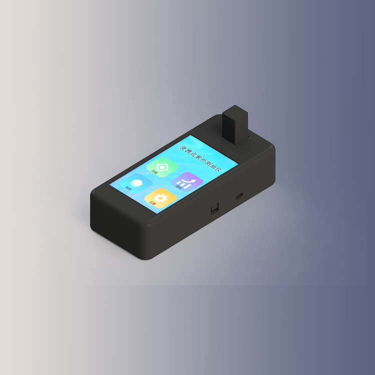 便攜式/手持式紫外測油儀